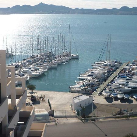 Nautico Entremares Apartment La Manga del Mar Menor Luaran gambar