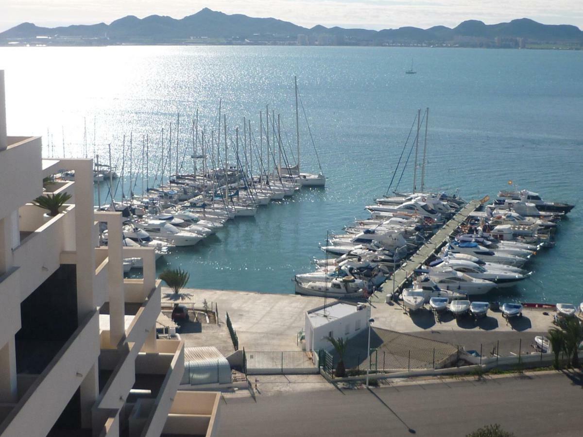 Nautico Entremares Apartment La Manga del Mar Menor Luaran gambar