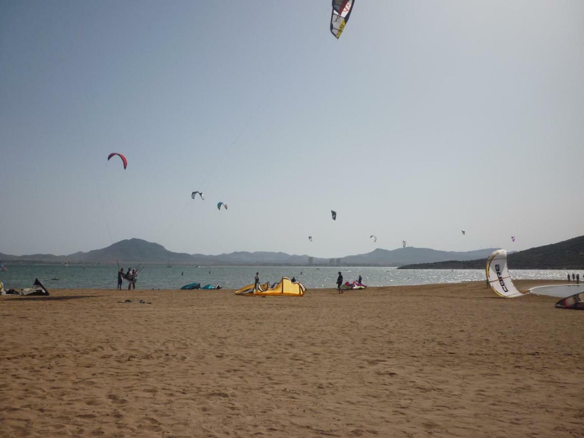 Nautico Entremares Apartment La Manga del Mar Menor Luaran gambar