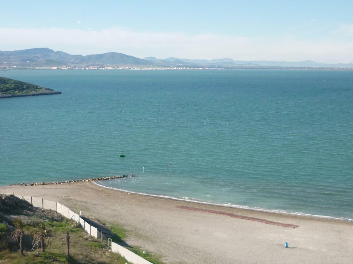 Nautico Entremares Apartment La Manga del Mar Menor Luaran gambar