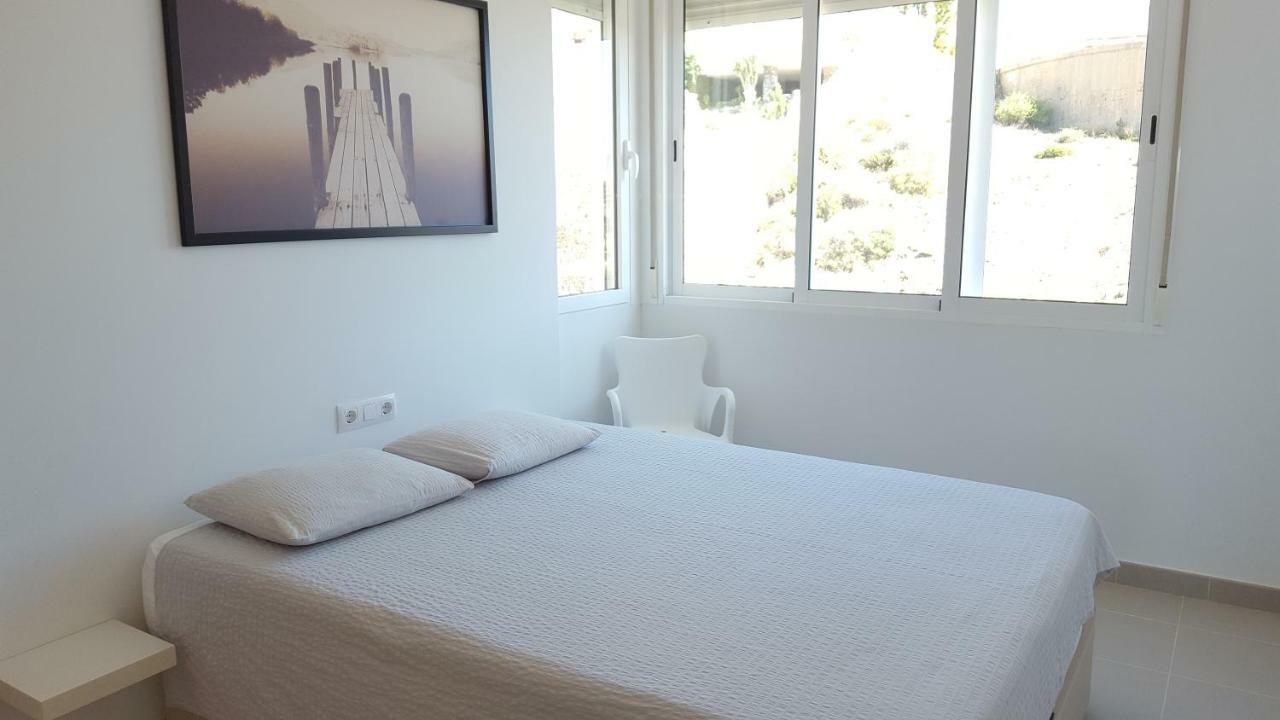 Nautico Entremares Apartment La Manga del Mar Menor Luaran gambar