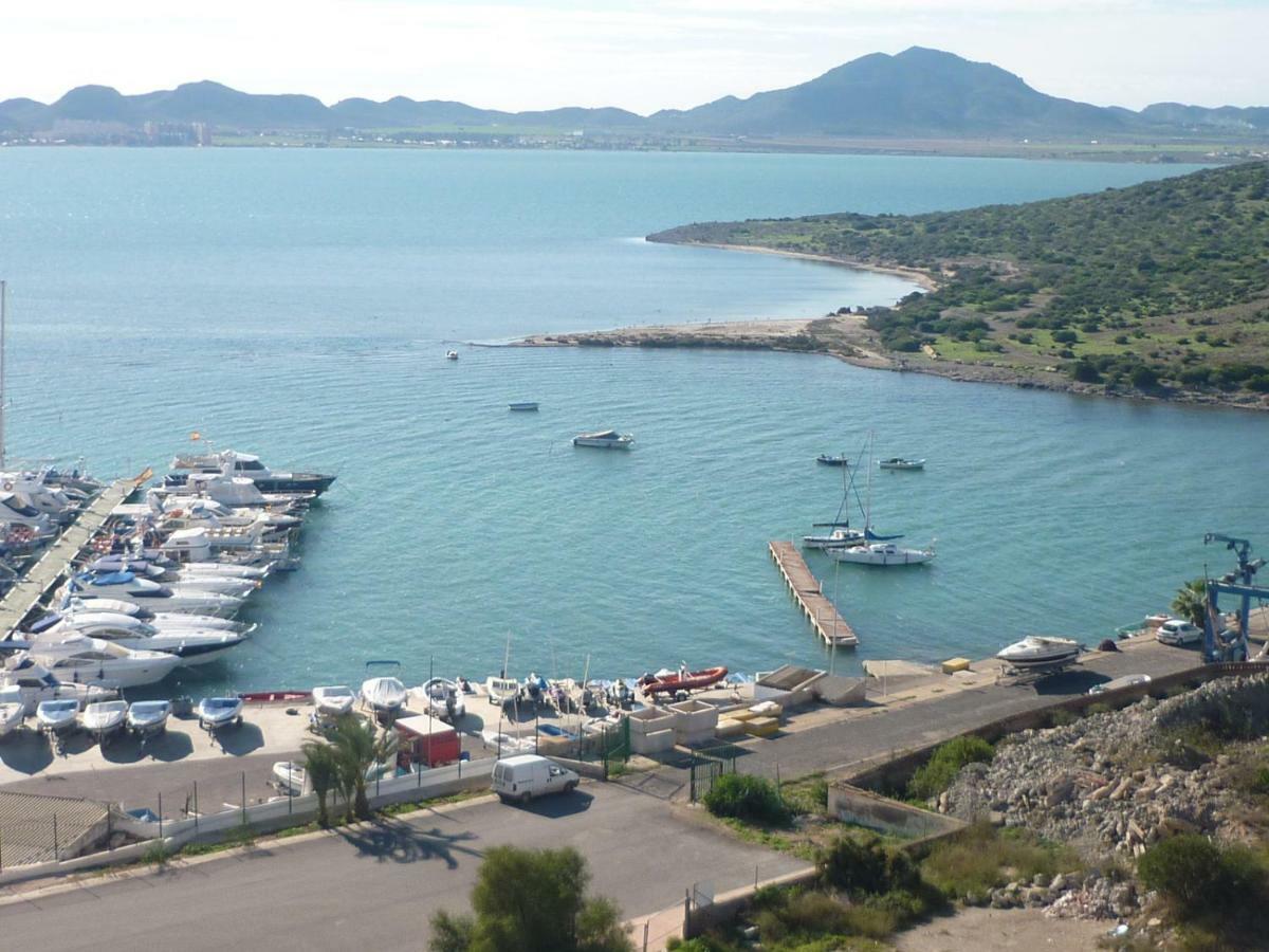 Nautico Entremares Apartment La Manga del Mar Menor Luaran gambar