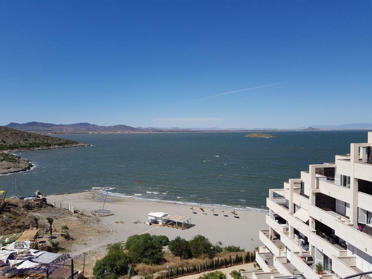 Nautico Entremares Apartment La Manga del Mar Menor Luaran gambar