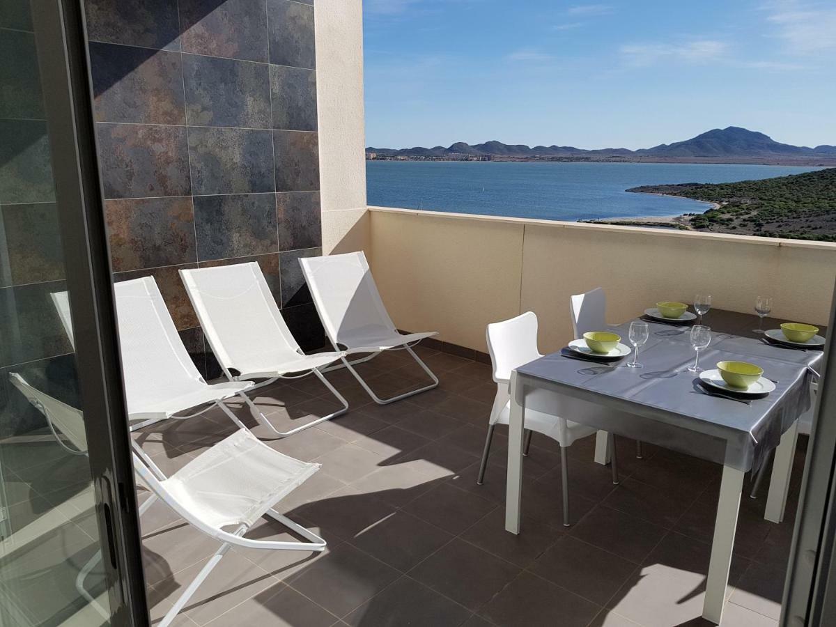Nautico Entremares Apartment La Manga del Mar Menor Luaran gambar