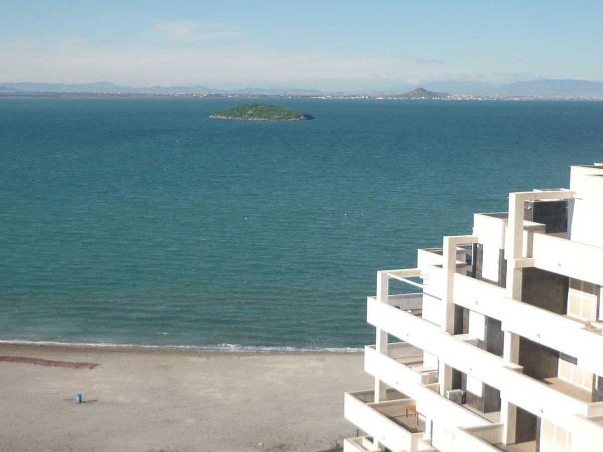 Nautico Entremares Apartment La Manga del Mar Menor Luaran gambar